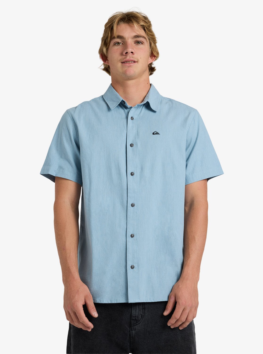 CAMISA MASCULINO QUIKSILVER MW PREMIUM STRETCH